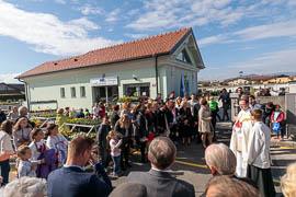 Odprtje poslovnega objekta in Cvetličarne Amaya 9